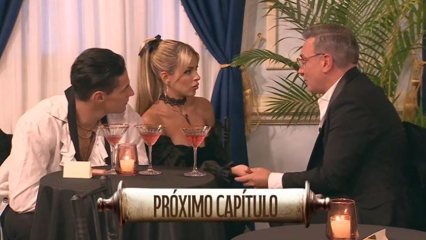 Luis Jara enfurecerá a Oriana Marzoli con impactante predicción sobre su futuro amoroso