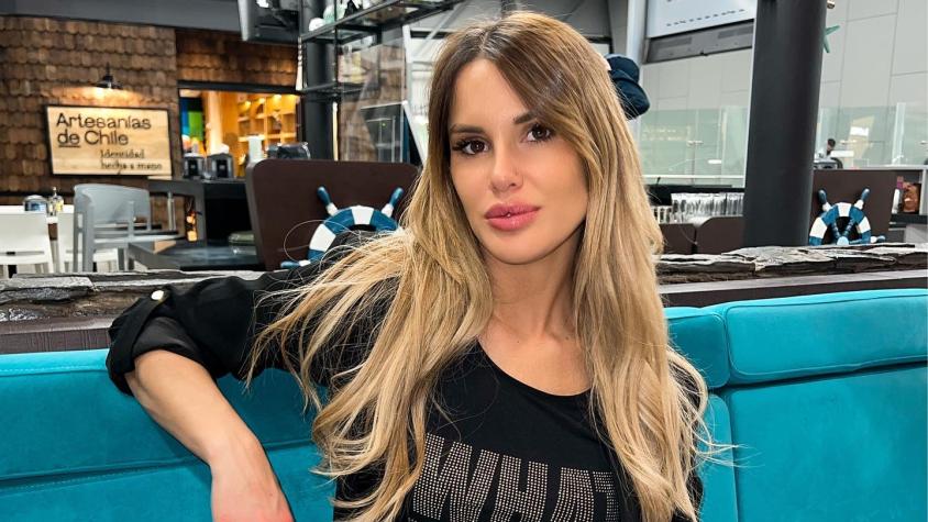 De melena con chasquilla a rubio platinado: estos son los diversos looks que Gala Caldirola ha utilizado 