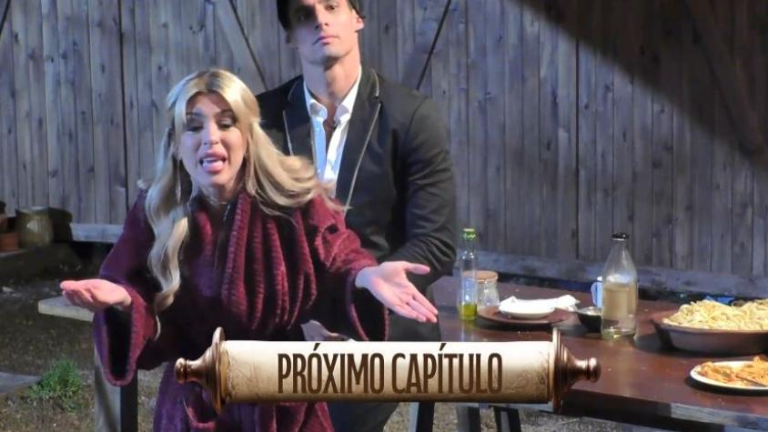 Avance capítulo 131 | Botota hará llorar a Oriana y dos anuncios impactarán Ganar o Servir