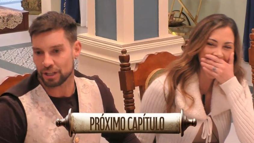 Avance capítulo 127 | Luis le pedirá pololeo a Dani, Pancho enfurecerá y un último Cara a Cara explosivo