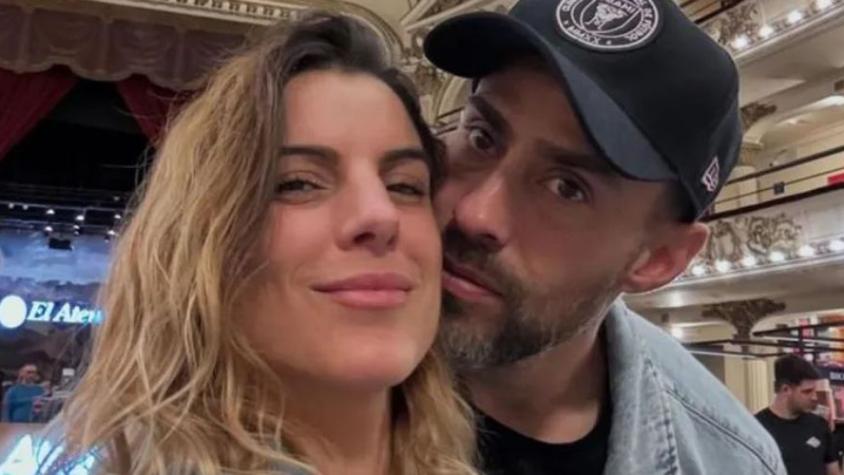 "Pasó algo grave": La predicción que hizo Vanessa Daroch para Maite Orsini y Jorge Valdivia