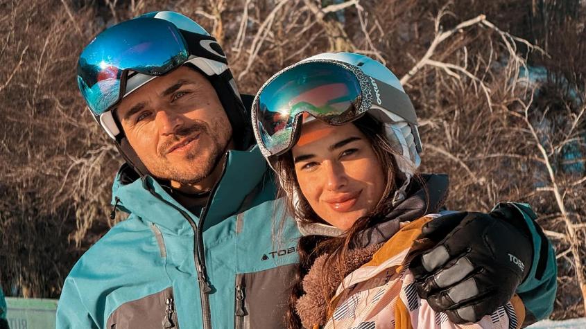 Papá de Meli Noto: este es el suegro de Pangal Andrade que hoy está de cumpleaños