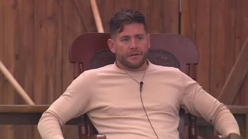 La dura advertencia de Pancho Rodríguez a Gala Caldirola
