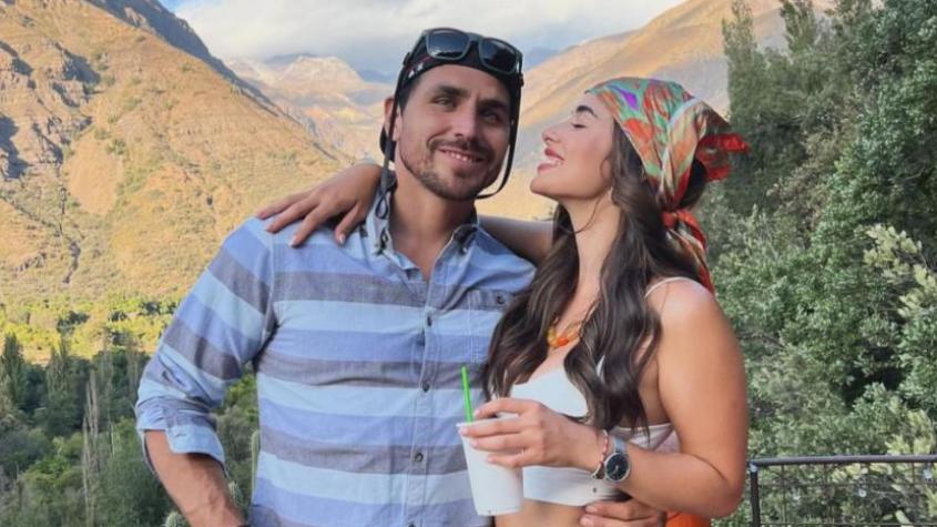 Melina Noto revela importante paso en su relación que dio con Pangal Andrade