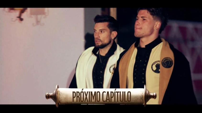 Así será el intenso duelo por la semifinal entre Luis Mateucci y Raimundo Cerda: ¿quién ganará?