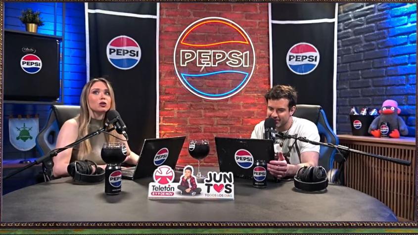 React Pepsi | ¿Ganar o Servir? | Capítulo 129