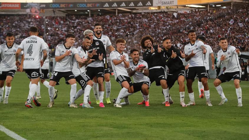 Surgen nuevos registros de la celebración de futbolistas de Colo Colo que terminó en denuncia