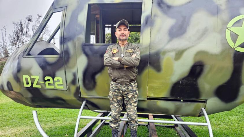 El sorpresivo acercamiento que tendrá Andrés Caniulef con misterioso participante de "Palabra de Honor"