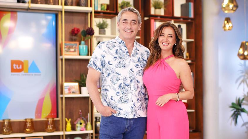 Priscilla Vargas, animadora de "Tu Día", celebra la nominación del matinal en los Martín Fierro Latino 2024: "Es el resultado de un gran trabajo en equipo"