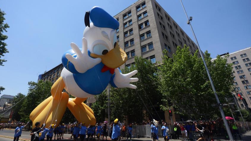 Canal 13 transmitirá este domingo el desfile Paris Parade 2024 en vivo