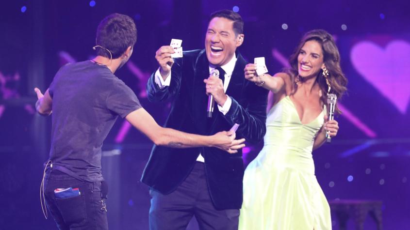 Festival de Viña 2024 gana el premio Martín Fierro Latino 2024 en la categoría Producción Integral de TV