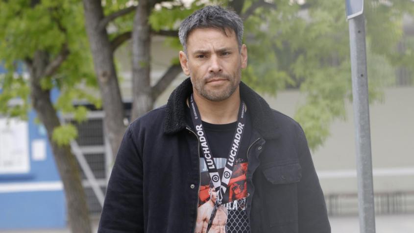 Las primeras palabras de Claudio Valdivia tras la revocación de la prisión preventiva de su hermano Jorge