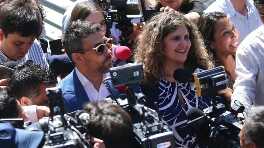 Las palabras de la defensa de Jorge Valdivia tras el rechazo de la prisión preventiva: "Estamos muy conformes"