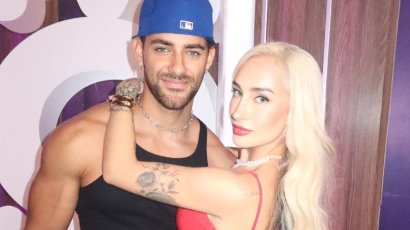 La escapada romántica de Austin Palao y Fran Maira: "Cada momento fue único"