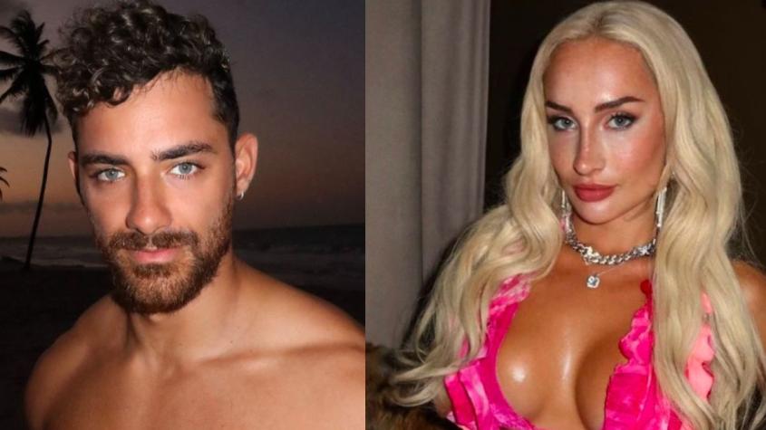 Austin Palao alza la voz sobre los rumores de quiebre con Fran Maira