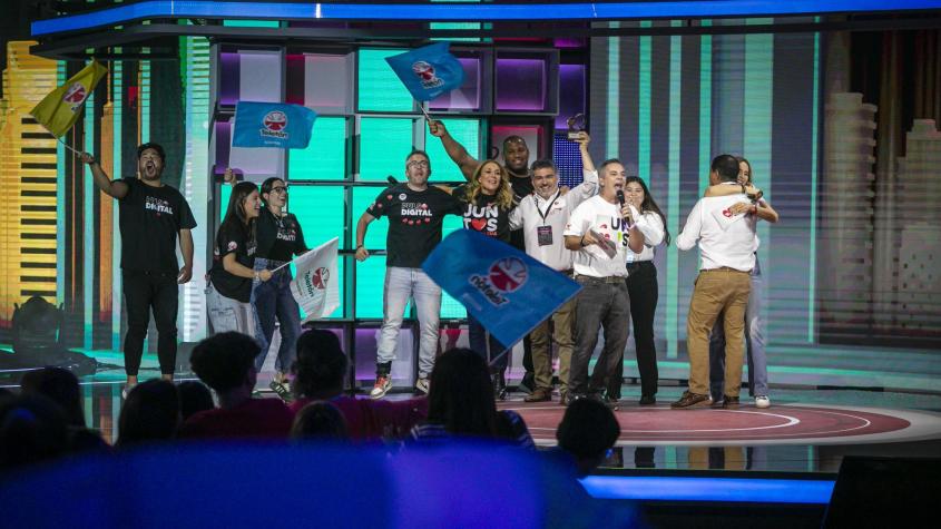 Falta mucho para alcanzar la meta: conoce el último cómputo de la Teletón 2024