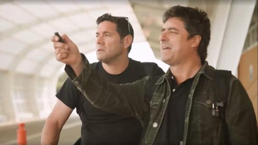 Pancho Saavedra y Jorge Zabaleta recorrerán Australia en el próximo capítulo de "Socios por el Mundo 3"