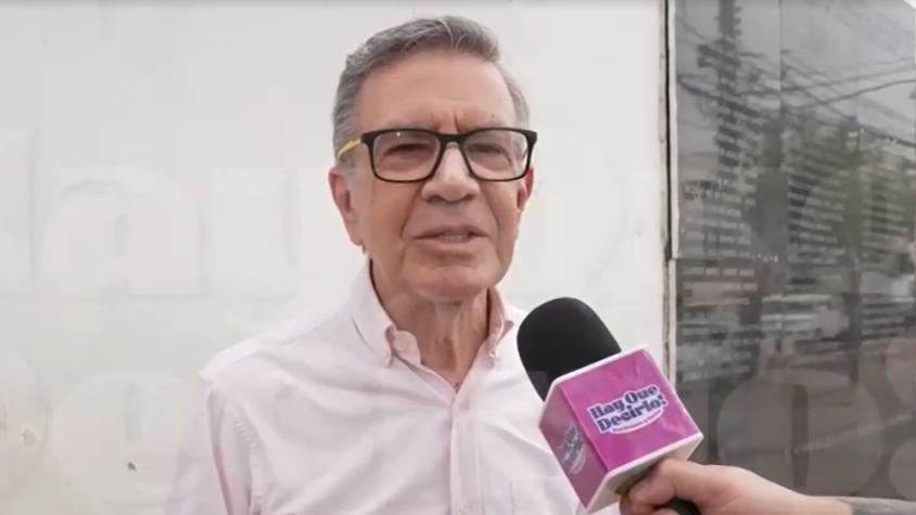 [Exclusivo] Joaquín Lavín asistió a la cárcel de San Miguel para poder visitar próximamente a Cathy Barriga