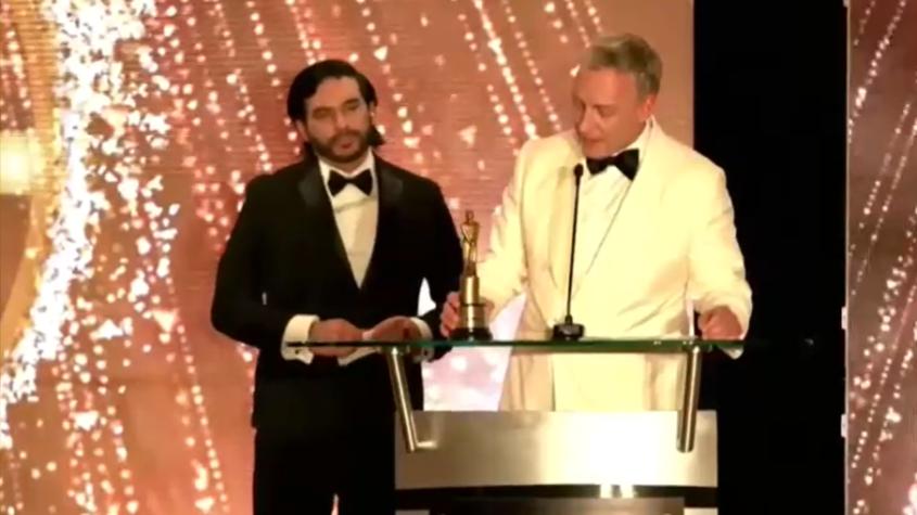 "Qué Dice Chile" gana el premio Martín Fierro Latino 2024 en la categoría Entretenimiento