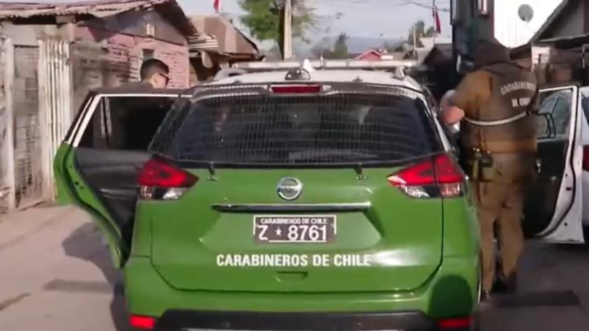 Caso Brinks: Realizan operativo para encontrar el dinero del millonario robo de Rancagua