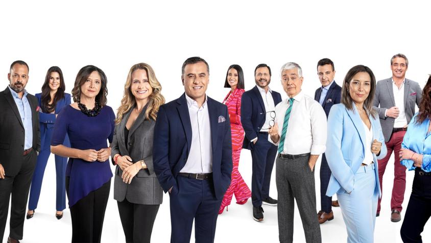 Conoce la programación de Canal 13 para las elecciones de este domingo en la segunda vuelta de gobernadores regionales