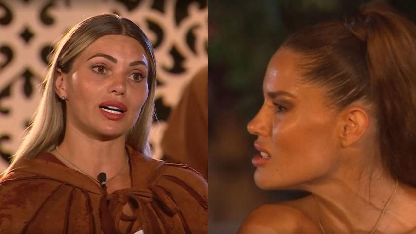 Usuarios tratan de "víctima" a Gala tras polémicas acusaciones contra Faloon: "Dijo que yo le había pegado"