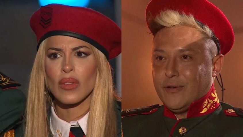 Sergio Rojas arremete contra Oriana: trató a Facundo de "chihuahua"