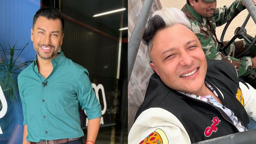 Andrés Caniulef revela por qué no puede trabajar con Sergio Rojas