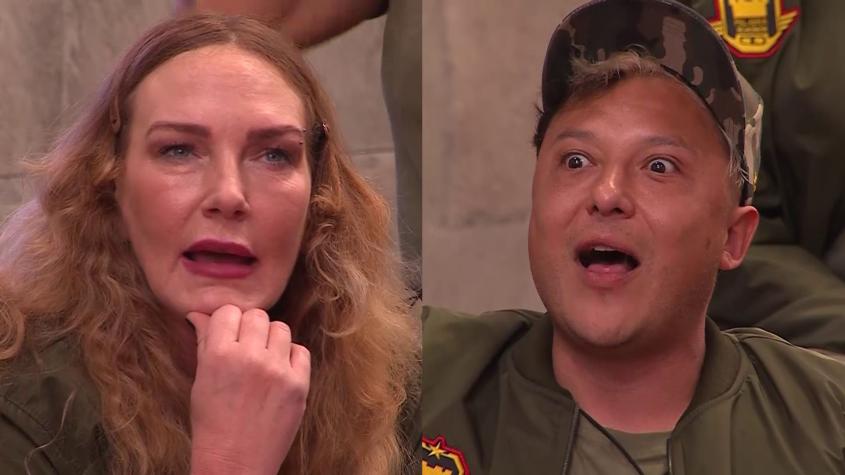 Cata Pulido recordó la vez que trató de “picante” y “gordito” a Sergio Rojas