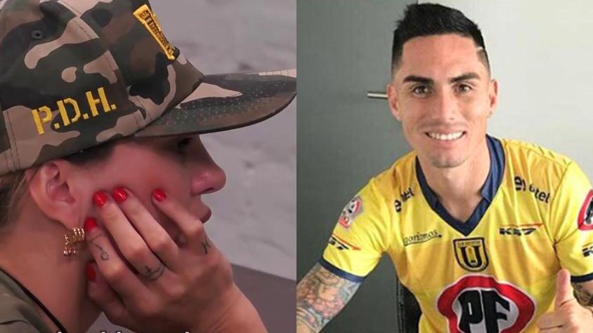 Faloon Larraguibel habla sobre Jean Paul Pineda: "Me da lástima su situación..."