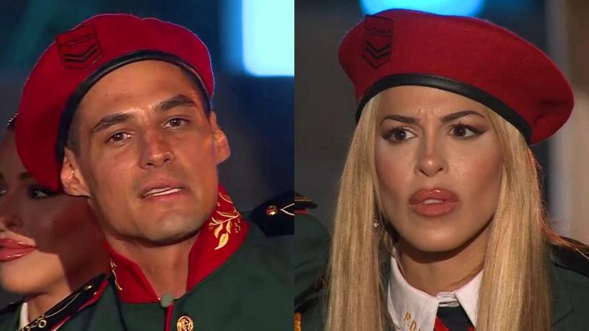 El plan de Facundo y Oriana para hacer estallar a Anaís