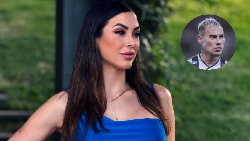 Hijo de Daniela Colett y Eduardo Vargas cumplió 8 años: comparte gran parecido con el futbolista