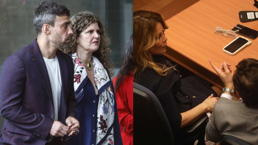 Honorarios, "premios" y más: Esto es lo que estaría gastando en defensa Jorge Valdivia y Cathy Barriga