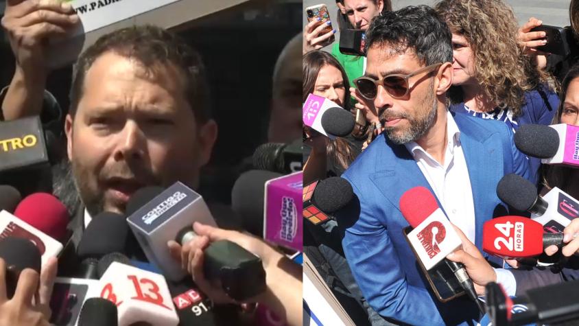 Fiscal reveló la razón por la que Jorge Valdivia no fue enviado a prisión preventiva tras su reformalización