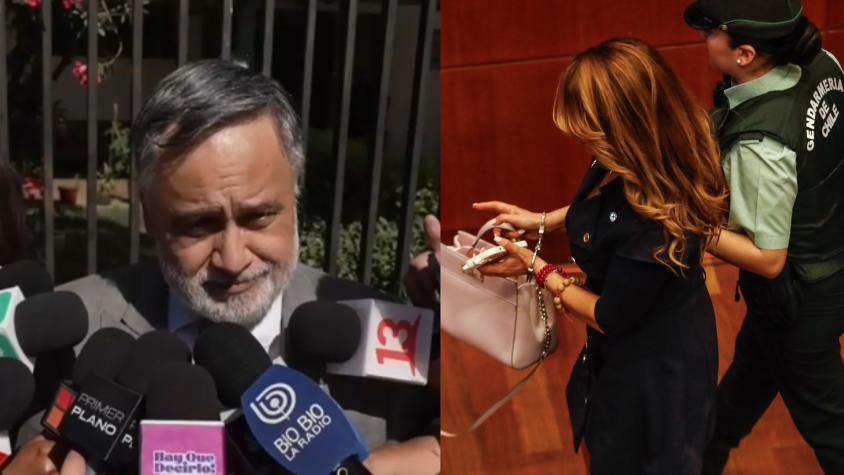 Qué almuerza y cómo se relaciona con las internas: Aldo Duque reveló los detalles de la vida de Cathy Barriga en la cárcel