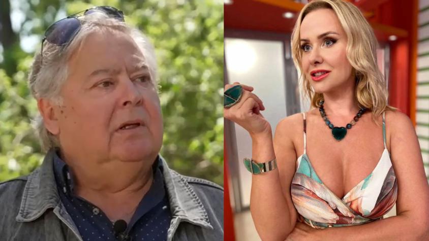 Ernesto Belloni contó el verdadero motivo de los polémicos dichos de Lola Melnyck en su contra