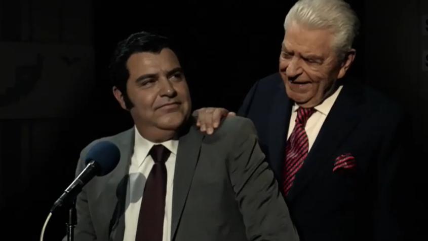 Se reencontró con su yo del pasado: Las reacciones a la inteligencia artificial de Don Francisco en la Teletón 2024