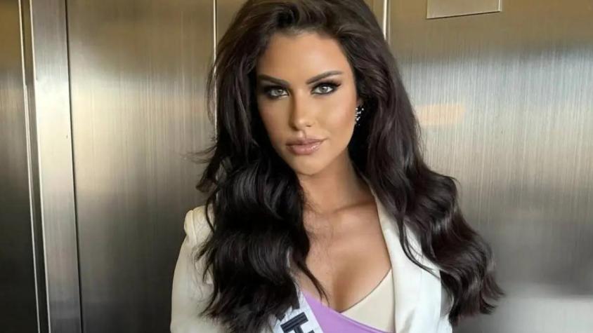 Emilia Dides se destaca en Miss Universo 2024 con su clasificación al Top 30