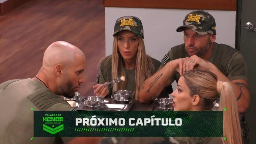 Fabio enfrentará a Oriana por su conflicto con Facundo: “Él se dejó llevar por ti”