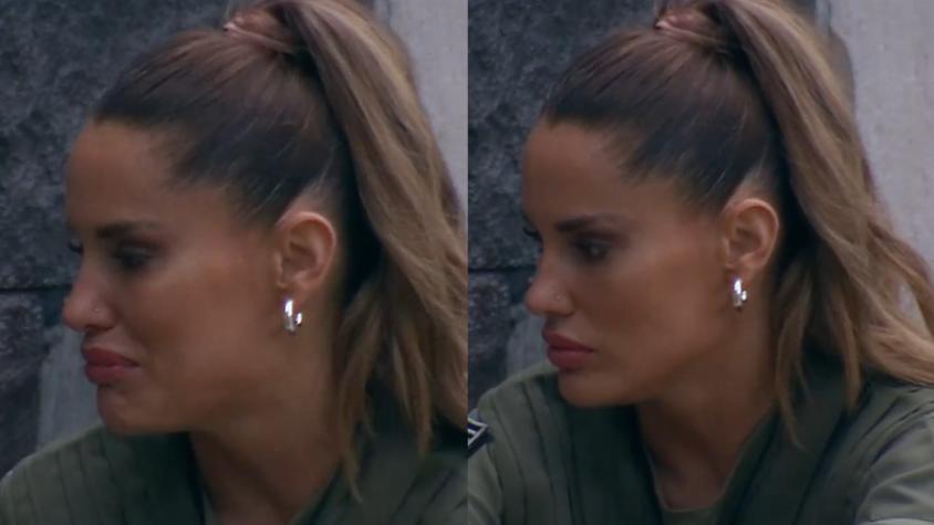Gala Caldirola se quiebra al recordar su relación con Mauricio Isla: "Nunca le he pedido nada"