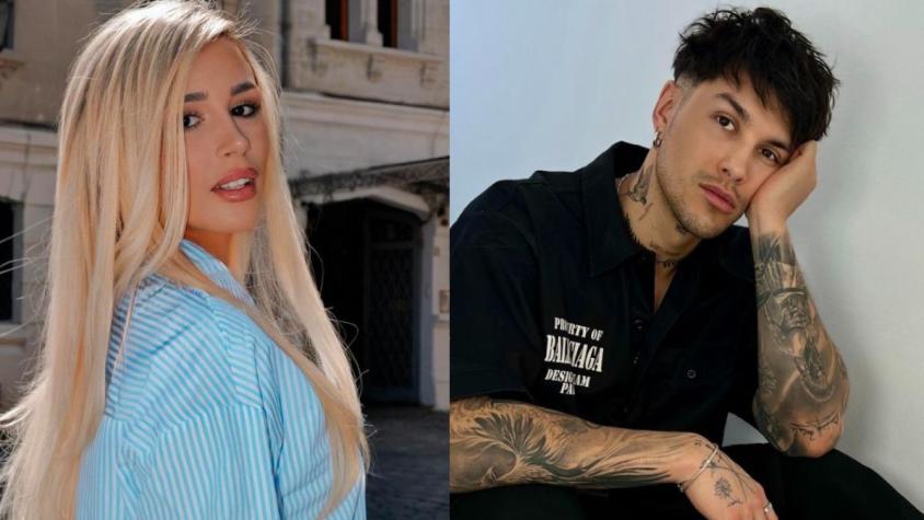 Guarén y Nicolás Solabarrieta volvieron a posar juntos en redes sociales: publicaron románticas fotos