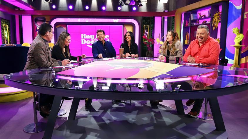 ¡Hay que decirlo! / Capítulo del viernes 1 de noviembre