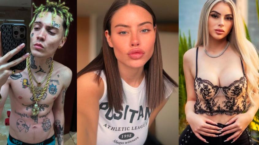 Ignacia Michelson aclara si volvería con Marcianeke y lanza ácido mensaje a Anaís Vilches
