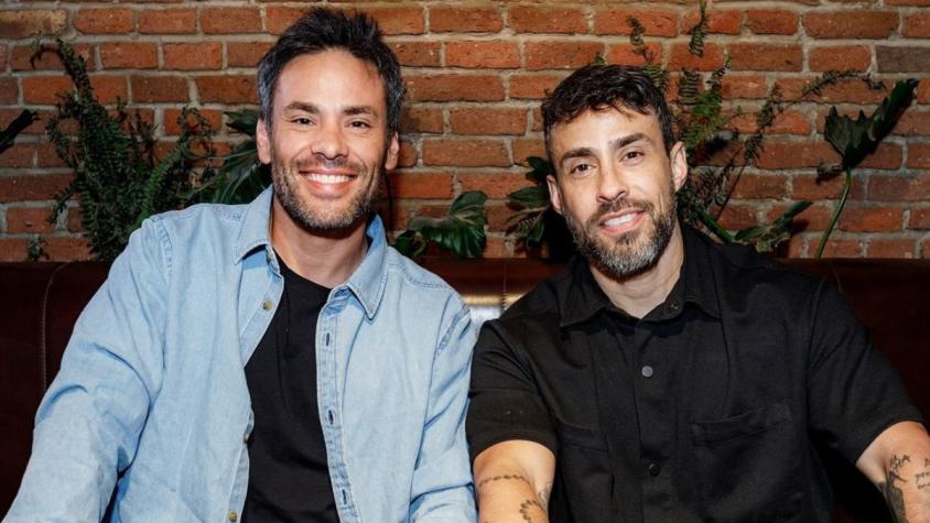 Claudio Valdivia declaró como testigo de segunda denuncia contra su hermano Jorge
