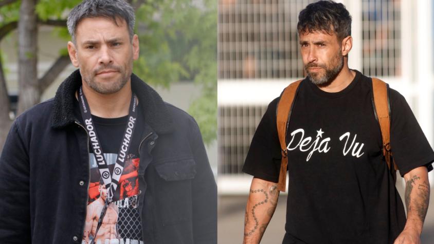 Claudio revela cómo se siente luego que su hermano Jorge Valdivia saliera de la cárcel