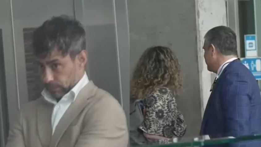 Abogada de Jorge Valdivia tuvo polémico desaire con defensa de denunciante