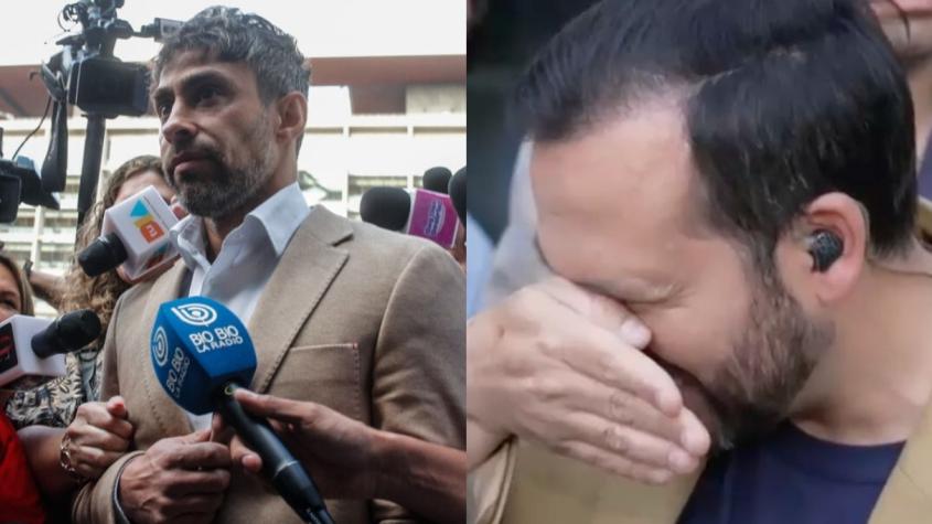 “Le sacó sangre”: periodista es agredido durante reformalización de Jorge Valdivia