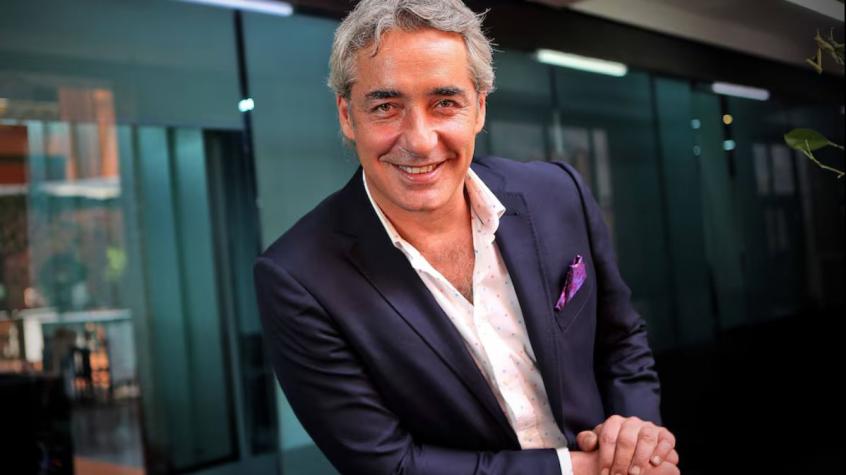 José Luis Repenning triunfa en los Premios Cordillera: Mejor Animador 2024
