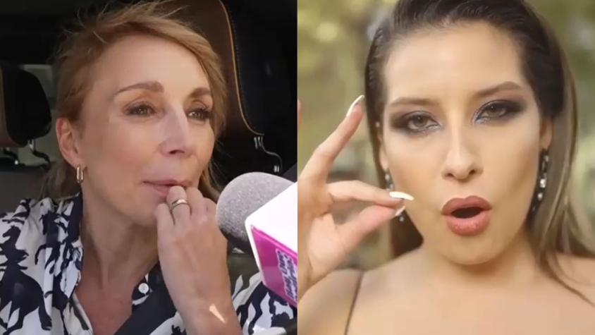 Karen Doggenweiler habla de María José Quintanilla y el Festival de Viña: "Me habría encantado..."