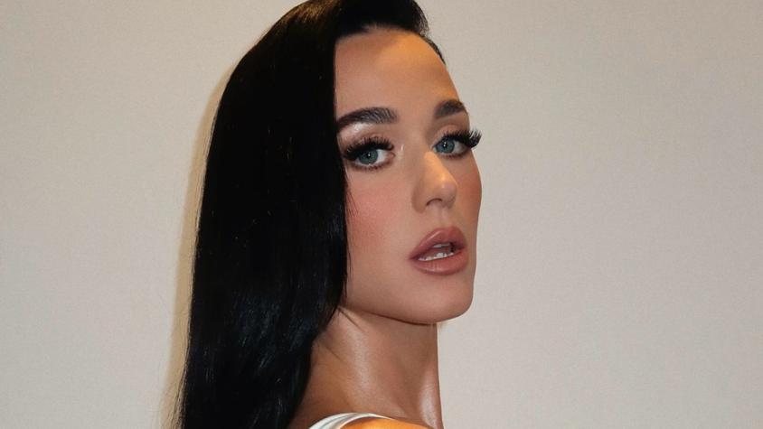 Katy Perry vuelve a Chile - Créditos: Instagram